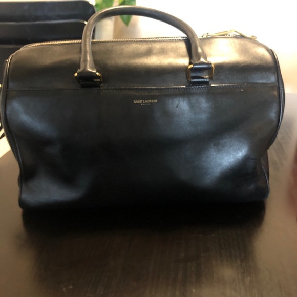 Saint Laurent Classic 6 hour Duffle - Picture 4 of 13